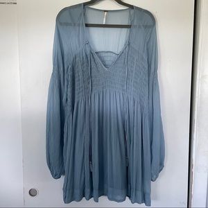 Free People Mini Dress Tunic
